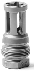 DAIR RXD XENO BIRDCAGE FLASH HIDER 1/2-28 SS