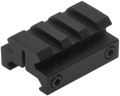 BUR 1/2 PICATINNY RISER EACH