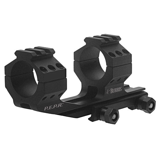 BUR MOUNT 30MM AR PEPR PICATINNY TOPS