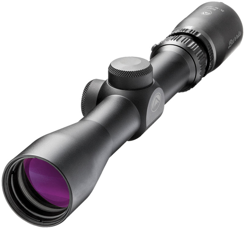 Burris 2-7x32 Scout Scope — Ballistic Plex Reticle