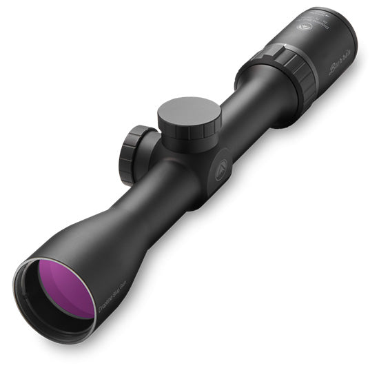 Burris Droptine .22 LR 3-9x40mm Riflescope — Ballistic Plex, Matte