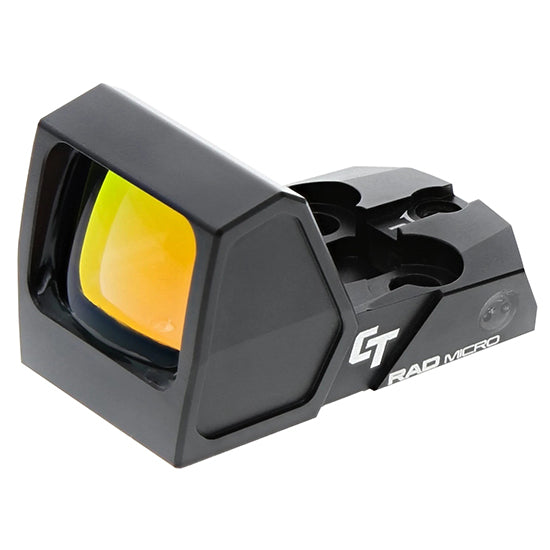 CTC RAD MICRO COMPACT OPEN REFLEX SIGHT