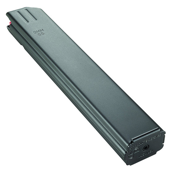 CPD MAG COLT 9MM CARBINE 32RD