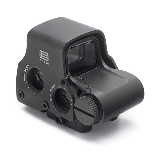 EOTech EXPS3-4 Holographic Weapon Sight — .223/5.56 Ballistic 68 MOA / 4-Dot Reticle