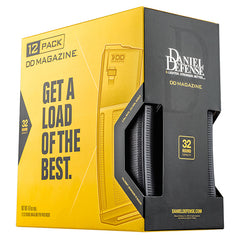 DAN MAG 5.56 32RD 12PK