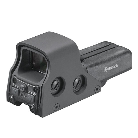EOTECH 552 Holographic Weapon Sight — A65 Reticle, AA Battery, Night Vision Compatible
