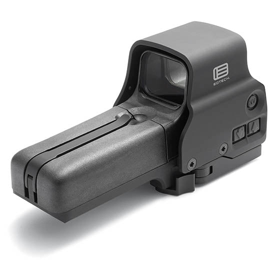 EOTech 558 Holographic Weapon Sight — 68 MOA Ring, AA Battery, QD Mount