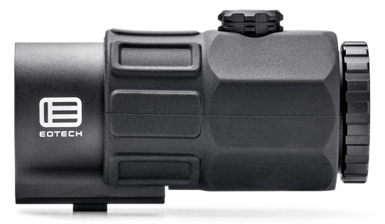 EOTECH G45 5x Magnifier (No Mount) — Switch-to-Side, Fits All HWS
