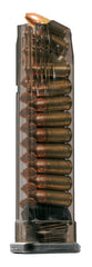ETS MAG SW MP 9MM 21RD EXTEND CARBON SMOKE