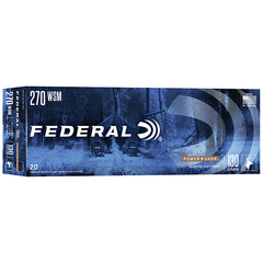 FED POWER-SHOK 270WSM 130GR SP 20/10