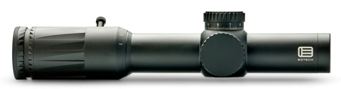 EOTech Vudu 1-10x28mm FFP Riflescope — SR5 Illuminated Reticle