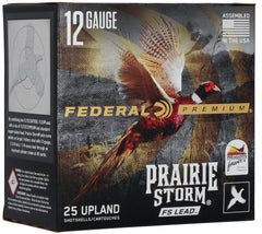 FED FS LEAD 12GA 2.75 1-1/4OZ #6 /10