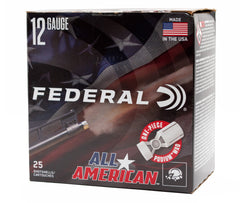 FED 12GA 2.75 1-1/8OZ HDCP #7.5 25/10