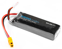 PULSEFIRE SPARE BATTERY LRT/UBF 2200MAH