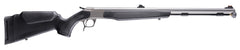 CVA OPTIMA 50CAL BLK 26 SS FLUTED WFOS