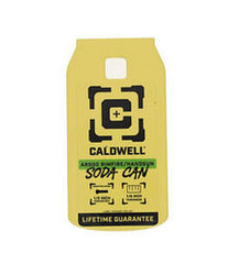 CALDWELL AR500 1/4 RIMFIRE SODA CAN TARGET