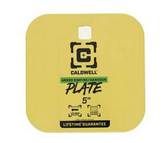 CALDWELL AR500 1/4 RIMFIRE 5 GONG