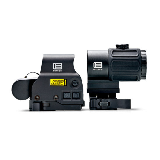 EOTech EXPS3-2 Holographic Sight + G43 3X Magnifier Combo — STS Mount