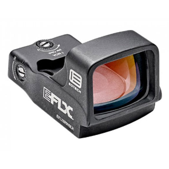 EOTECH EFLX Mini Reflex Sight — 3 MOA Dot, Black