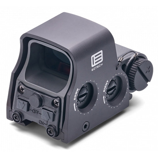 EOTECH XPS20 GREY 68MOA RING & 1MOA DOT