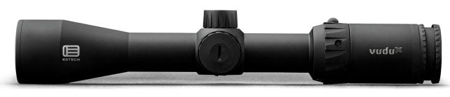 EOTech Vudu X 2-12x40 SFP Riflescope, DP1 Reticle