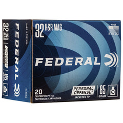 FED CLASSIC 32HR MAG JHP 85GR HI-SHOK 20/25