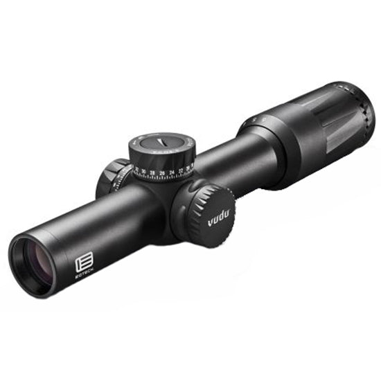 EOTech Vudu 1-6x24 FFP Riflescope — SR1 Green Reticle
