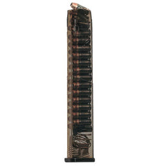 ETS MAG GLOCK 21 45ACP 30RD CARBON SMOKE