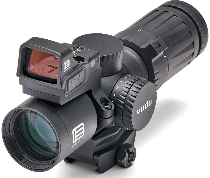 EOTech Vudu 3-9x32 SFP Riflescope — HC1 Reticle