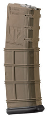 ETS MAG AR15 GEN2 30RD NYLON FDE