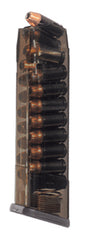 ETS MAG GLOCK 21 45ACP 18RD CARBON SMOKE