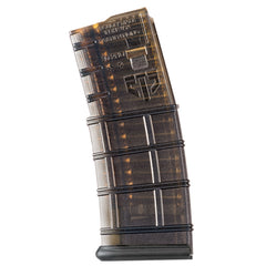 ETS MAG AR15 GEN2 30RD NON COUPLED CARBON SMOKE