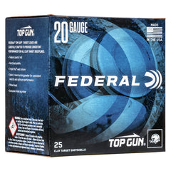 FED TG 20GA 2.75 7/8OZ #9 1210FPS 25/10