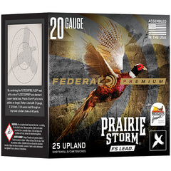 FED FS LEAD 20GA 3 1-1/4OZ #6 25/10
