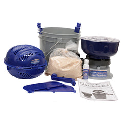 FRANK CASE TUMBLER KIT QUICK-N-EZ