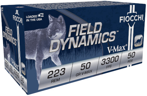 FIO FIELD 223REM 50GR VMAX 50/20