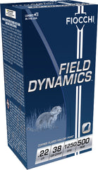 FIO FIELD 22LR 40GR CPHP 50/100