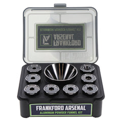 FRANK ALUMINUM POWDER FUNNEL KIT