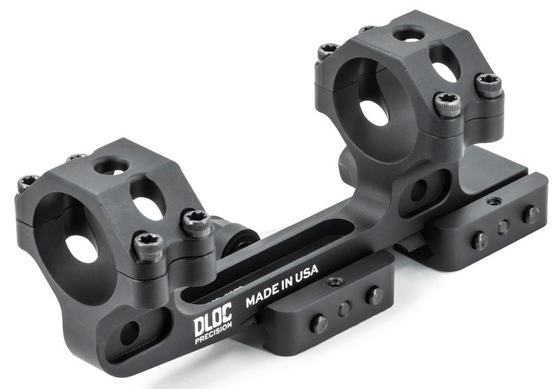 DLOC PRECISION 30MM BLK 2.05 CANTILEVER MOUNT