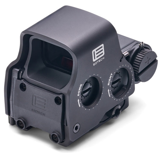 EOTech EXPS3-DCR Holographic Weapon Sight, Danger Close Reticle, QD Mount