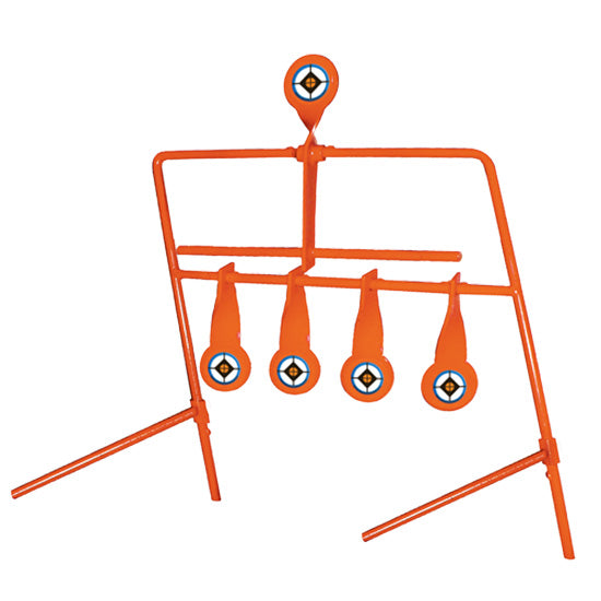 DO ALL 22CAL JR. AUTO RESET TARGET (5)