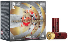 FED GOLD MEDAL PAPER 12GA 2.75 #7.5 25/10