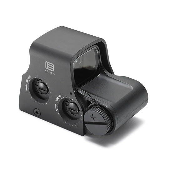 EOTech XPS3 Holographic Weapon Sight, A65 68 MOA Ring & 1 MOA Dot