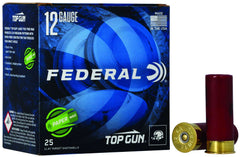 FED TG 12GA 2.75 1-1/8OZ #8 25/10