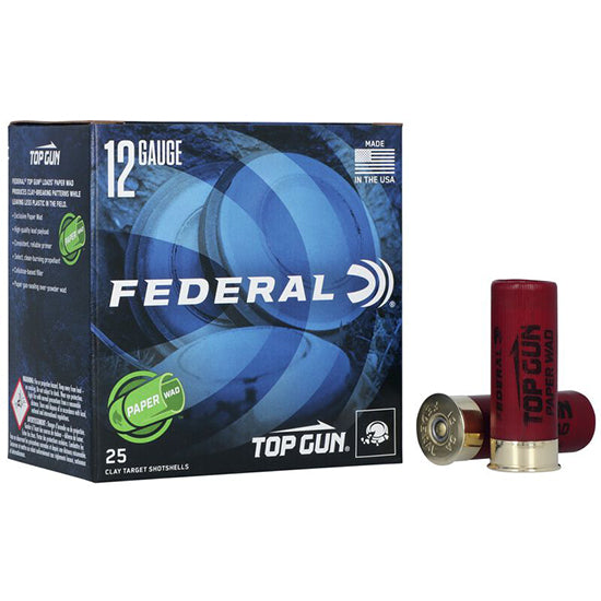 FED TG 12GA 2.75 1-1/8OZ #7.5 25/10
