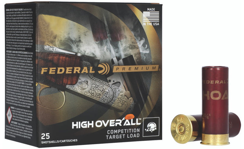 FED HOA 28GA 2.75 3/4OZ #9 1300FPS 25/10