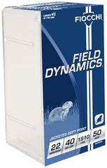 FIO FIELD 22MAG 40GR JSP 50/40