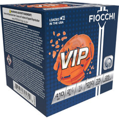 FIO VIP 410GA 2.5 #7.5 1250FPS 25/10