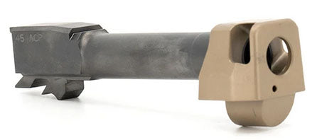 FN 545 COMPENSATOR BARREL ASSEMBLY FDE