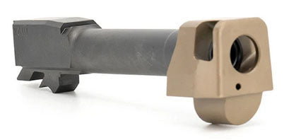 FN 510 COMPENSATOR BARREL ASSEMBLY FDE